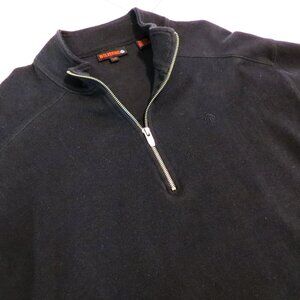 Wolverine Pullover Zippered Men, Large